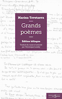 Grands poèmes (Les) [édition bilingue]